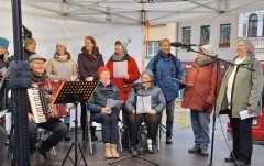 Adventní městečko 2025