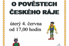 loutková pohádka o pověstech