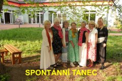 sponta-tanec
