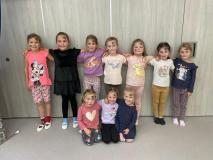 Halloween u mažoretek