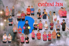 cvičení žen dopol