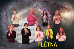 flétna JF