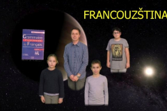 francouzština děti