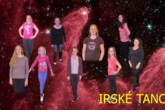 irské tance