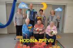 HODINA-ZPEVU