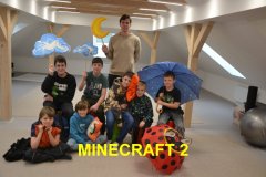 MINECRAFT-4