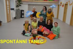 SPONTANI-TANEC