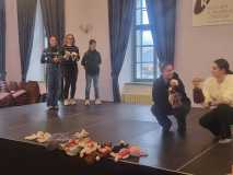 Loutkářský workshop pro peďák