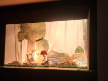 Loutková pohádka - Zlatovláska