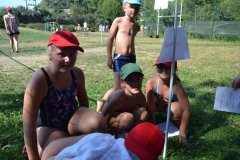 O poklad strýčka Skrblíka - baby tábor - srpen 2018