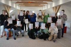 Projektový den pro SŠ Lomnice  nad  Popelkou - březen 2024