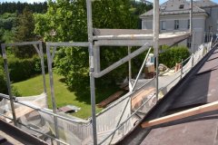 Rekonstrukce SVČ od června 2017