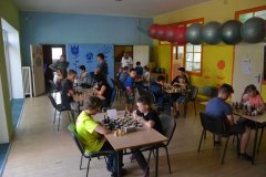 Šachový turnaj mládeže 2018