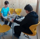 Šachový turnaj v ZŠ 2023