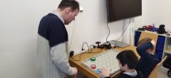 Svět robotů ve spolupráci s TM Elitex