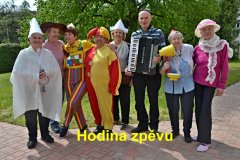 HODINA-ZPEVU